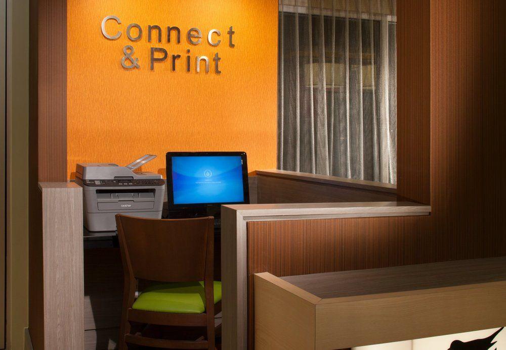 Fairfield Inn & Suites Austin University Area Exterior foto