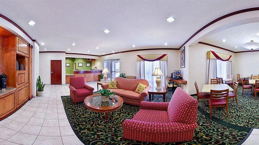 Fairfield Inn & Suites Austin University Area Exterior foto