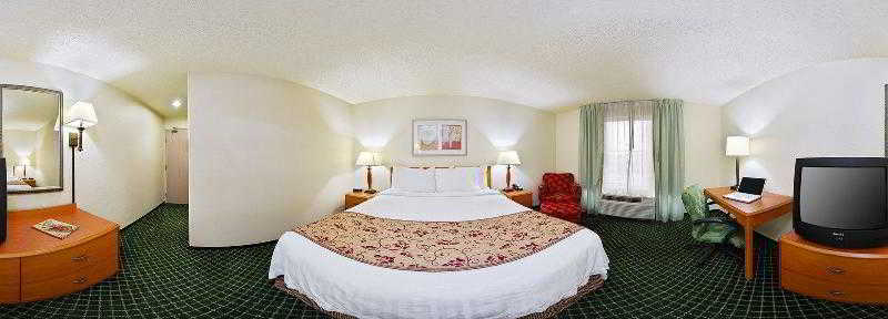 Fairfield Inn & Suites Austin University Area Exterior foto